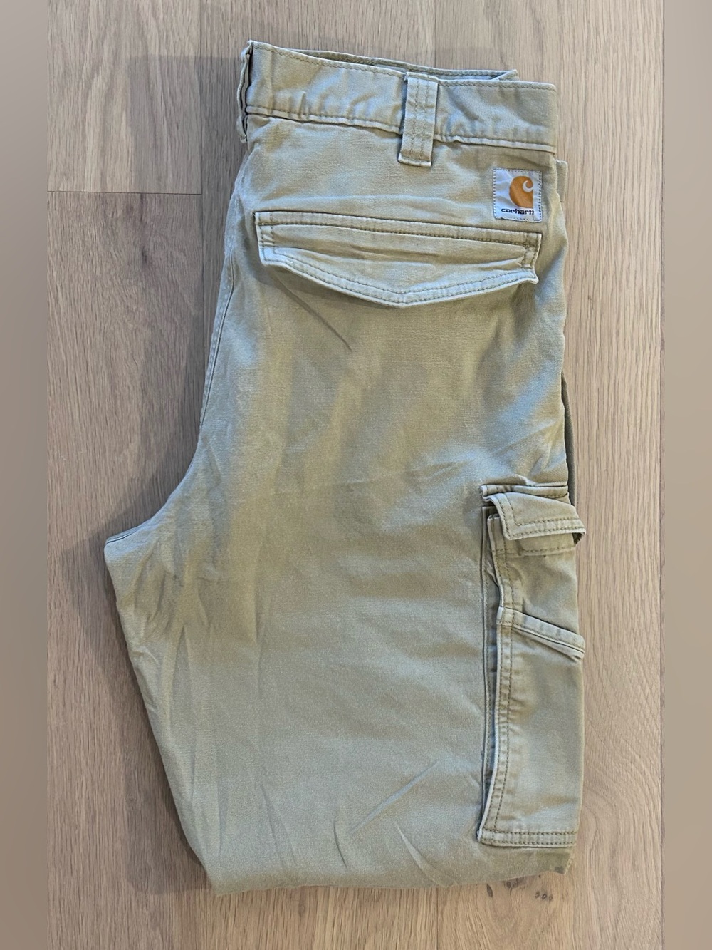 Carhartt Relaxed Fit Cargo Pants - Size 33x32